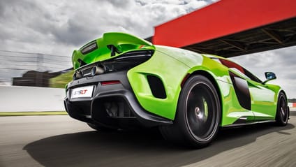 McLaren 675LT 