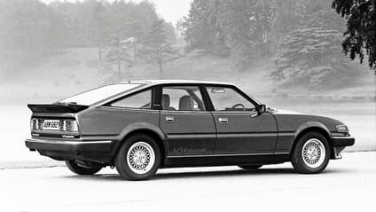 Rover SD1 