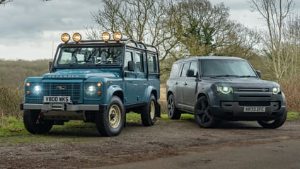 Land Rover Defender