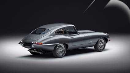 Jaguar E-Type