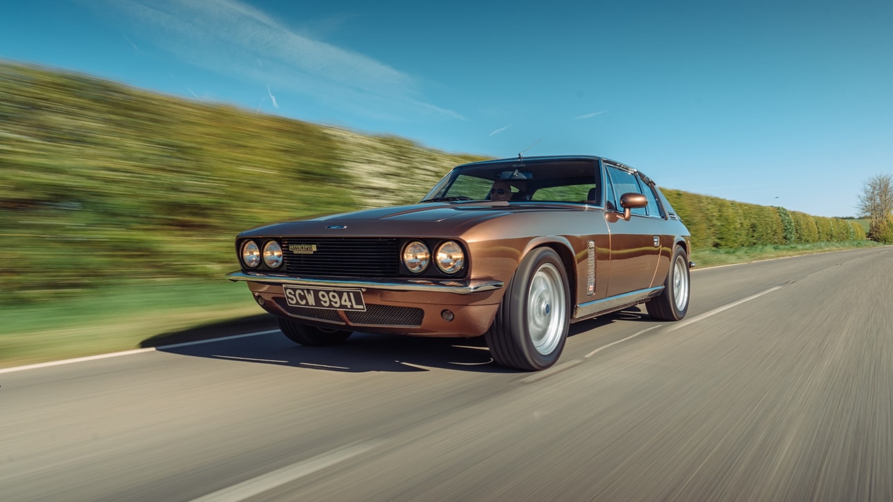 These are the 50 greatest British cars ever made | Top Gear