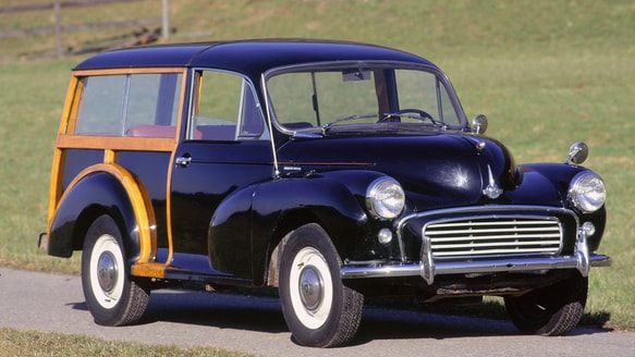 These are the 50 greatest British cars ever made | Top Gear