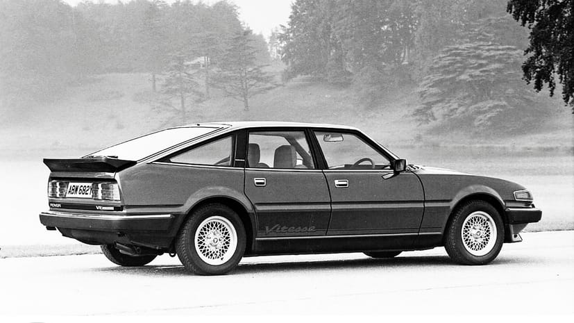 These are the 50 greatest British cars ever made | Top Gear