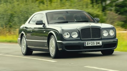 Bentley Brooklands