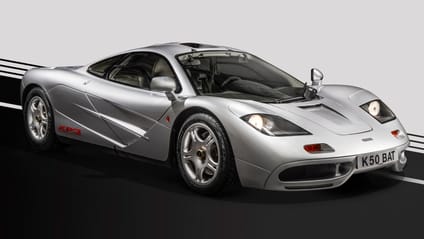 McLaren F1