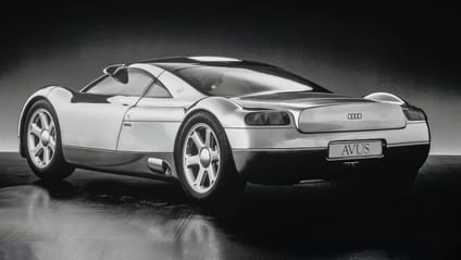 Audi Avus 