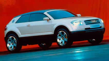 Audi Steppenwolf 