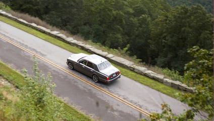 Blue Ridge Parkway (North Carolina, Virginia) 