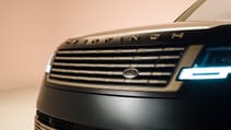Range Rover Holland & Holland Edition by Overfinch grille