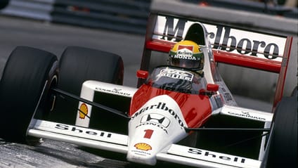 1989 McLaren MP4/5