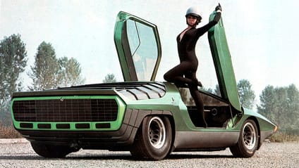 Alfa Romeo Carabo 