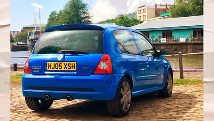 Renaultsport Clio (182) 