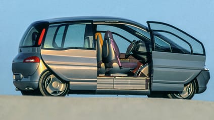 Renault Scenic Concept 