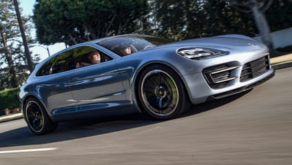 Porsche Sport Turismo 