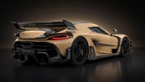 Mansory Koenigsegg Jesko Top Gear
