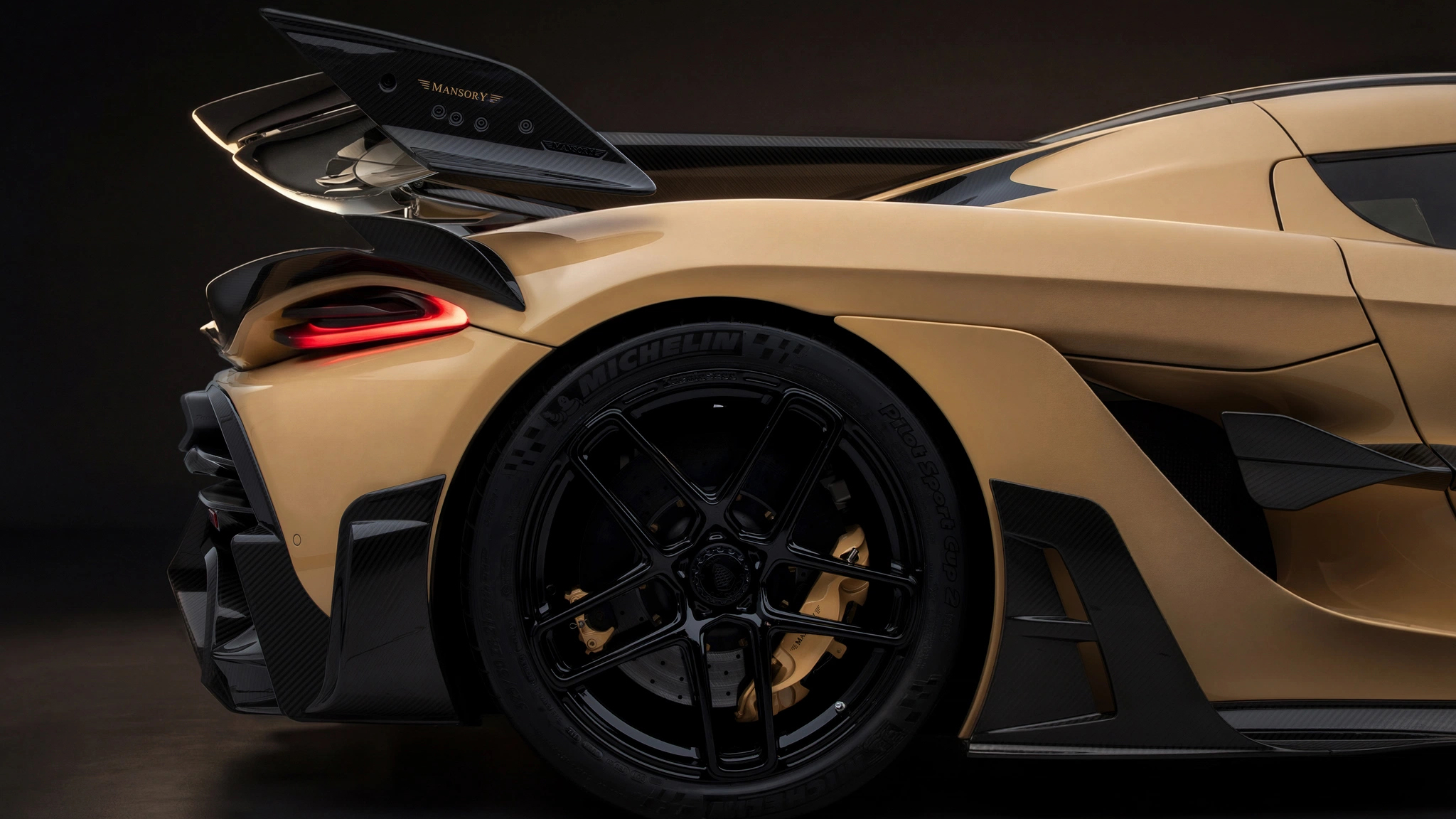 Mansory Koenigsegg Jesko Top Gear