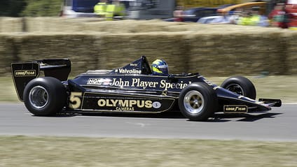 1978 Lotus 79 'JPS'