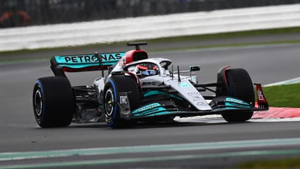 2022 Mercedes W13