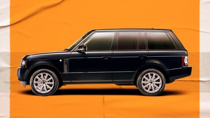Range Rover (L322) 