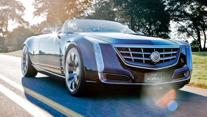 Cadillac Cien 
