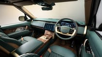 Range Rover Holland & Holland Edition by Overfinch interior