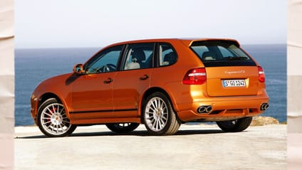 Porsche Cayenne (E1) 