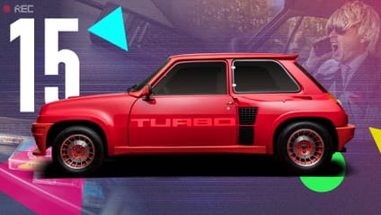 Renault 5 Turbo