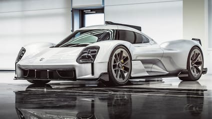 Porsche 919 Street 