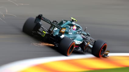 2021 Aston Martin AMR21