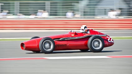 1954 Maserati 250F