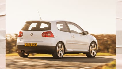 VW Golf GTI (MK5) 