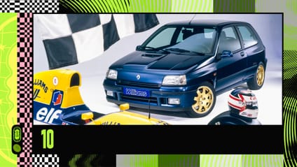 Renault Clio Williams