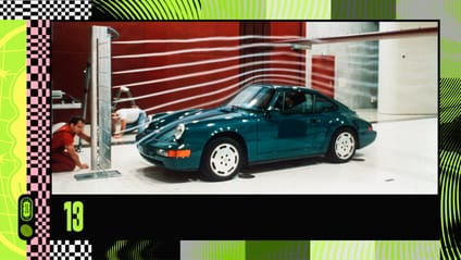 Porsche 911 (993)