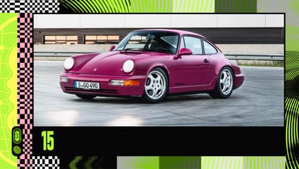 Porsche Carrera RS (964)