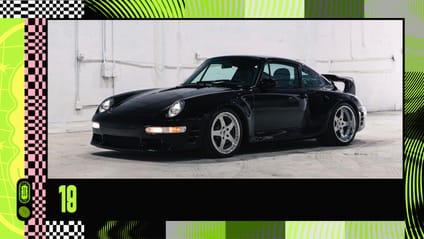 RUF CTR2 