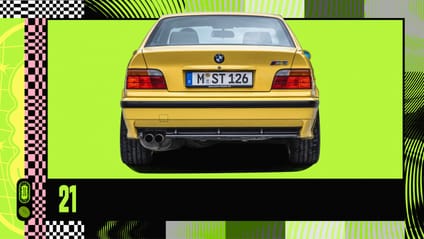 BMW M3 (E36) 