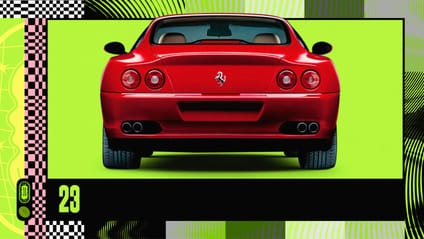 Ferrari 550 Maranello