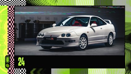 Honda Integra type R 