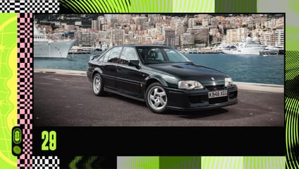 Lotus Carlton 