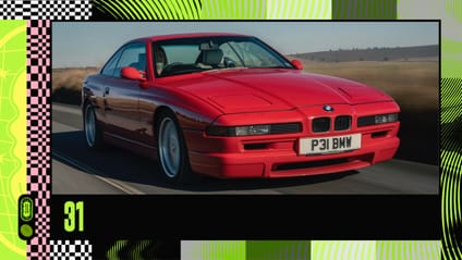 BMW 8 Series 