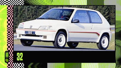 Peugeot 106 Rallye 