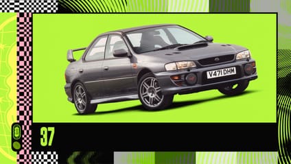 Subaru Impreza WRX STI (Version 1)