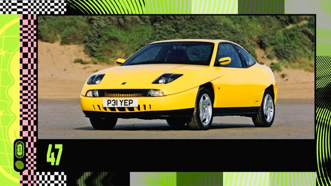 Motoring's golden age? Here are the 50 greatest cars of the ‘90s | Top Gear