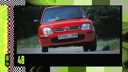 Nissan Micra (K11) 
