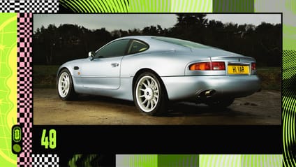 Aston Martin DB7 