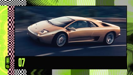 Lamborghini Diablo