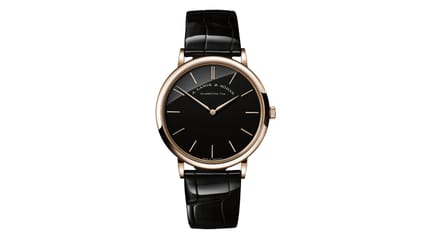 A. Lange & Sohne Saxonia Thin 