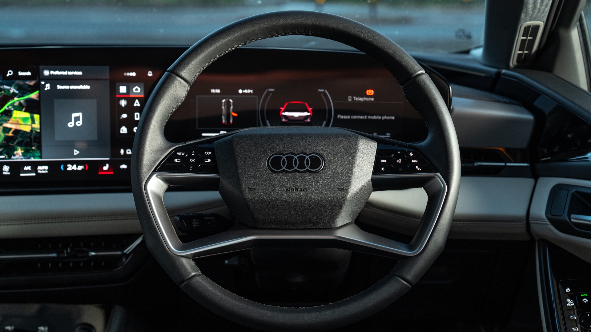 Audi A6 Sportback e-Tron