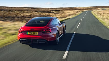Audi RS e-tron GT 