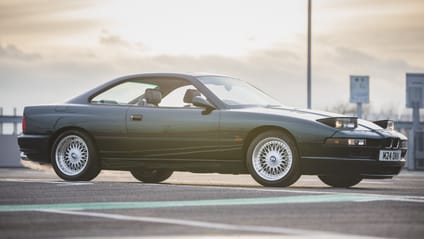 BMW 850 CSi